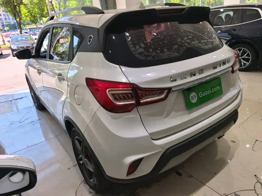 2019 Landwind X2