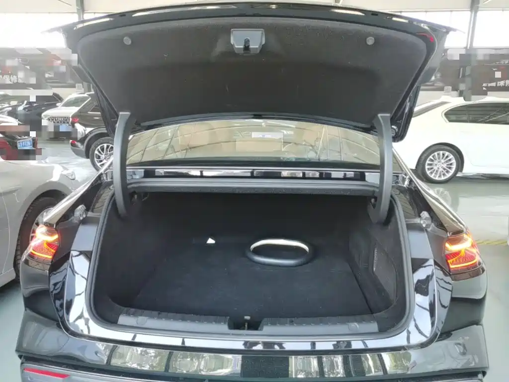 Geely Galaxy Galaxy Xingyao 8 2025 2025 130km EM-i Premium Edition