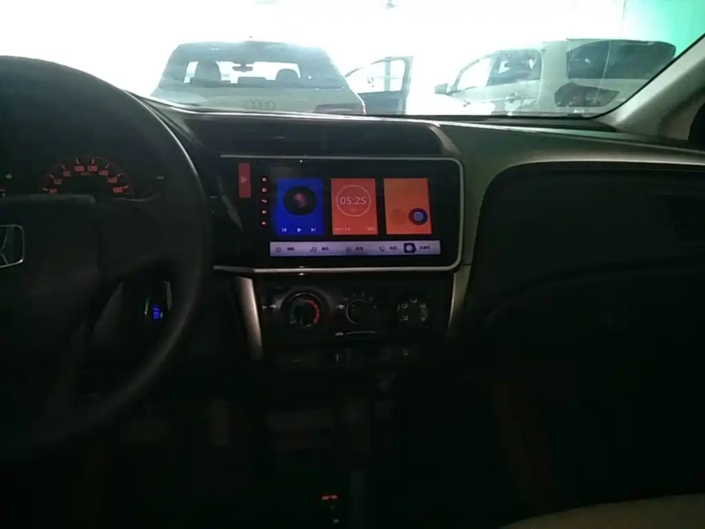 Honda City 2018 2017 1.5L CVT Comfort