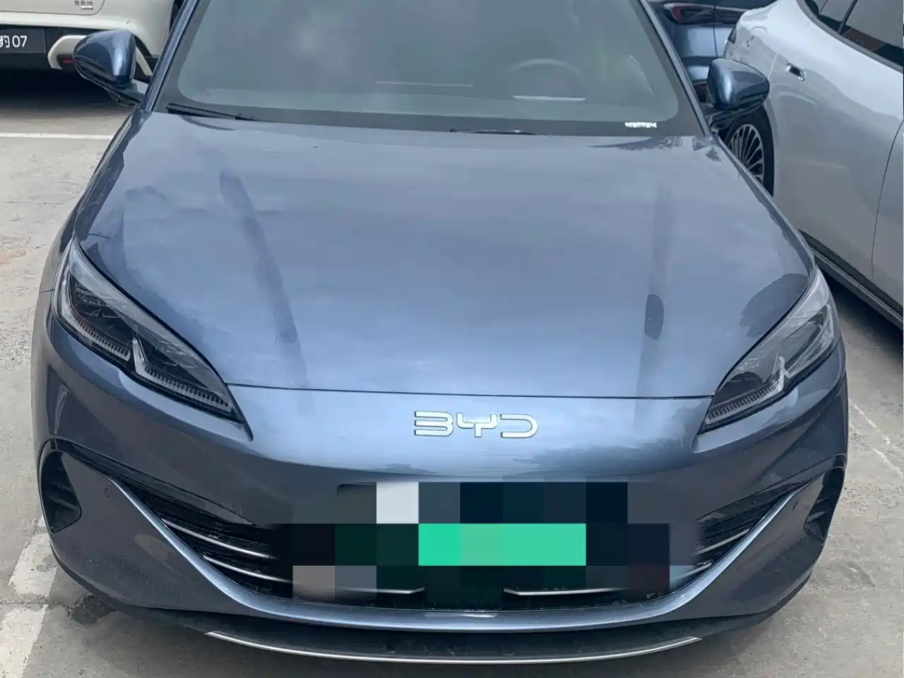 BYD Seal 06 New Energy 2025