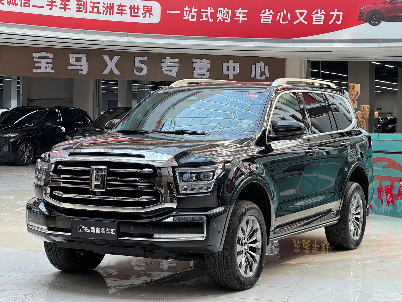 Tank 500 2023 2023 3.0T Sport Edition (5-seater)