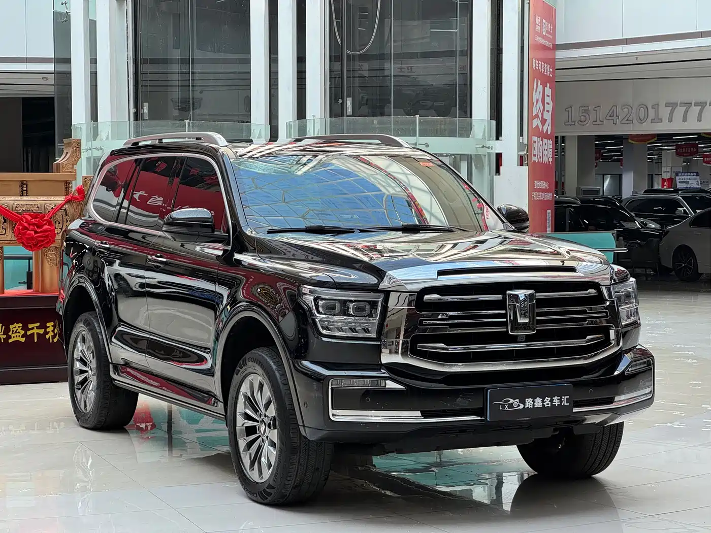 Tank 500 2023 2023 3.0T Sport Edition (5-seater)