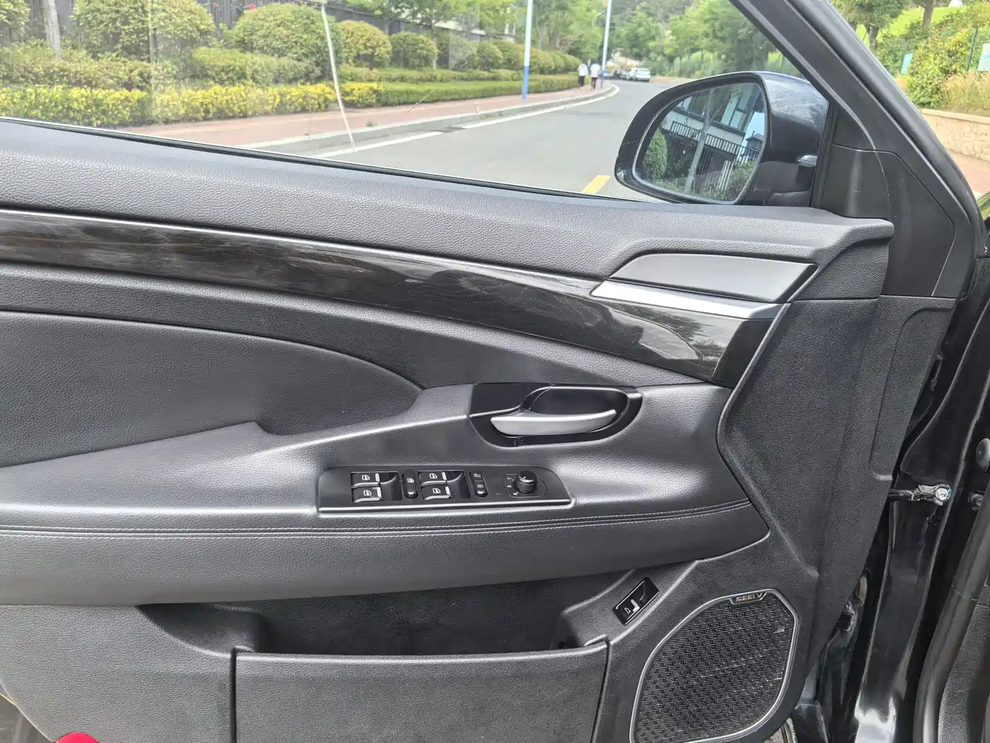 Geely Borui 2016 2015 1.8T Comfort