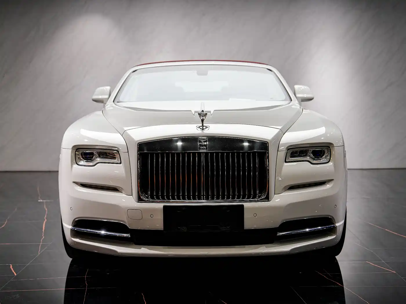 Rolls-Royce Dawn 2017 2015 6.6T Standard