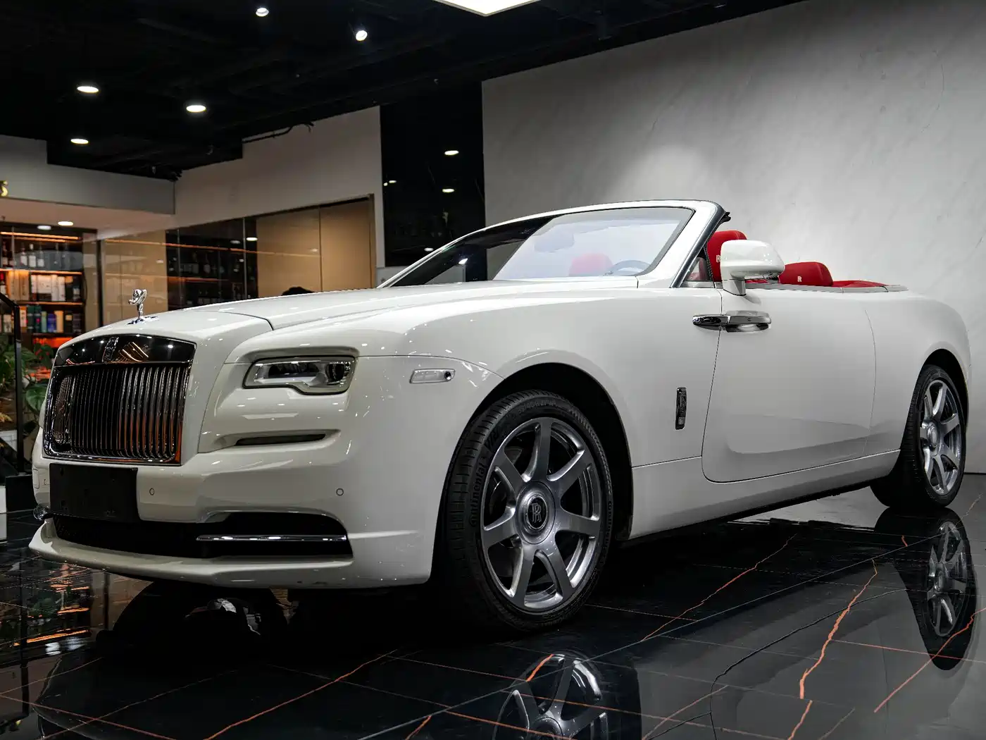 Rolls-Royce Dawn 2017 2015 6.6T Standard