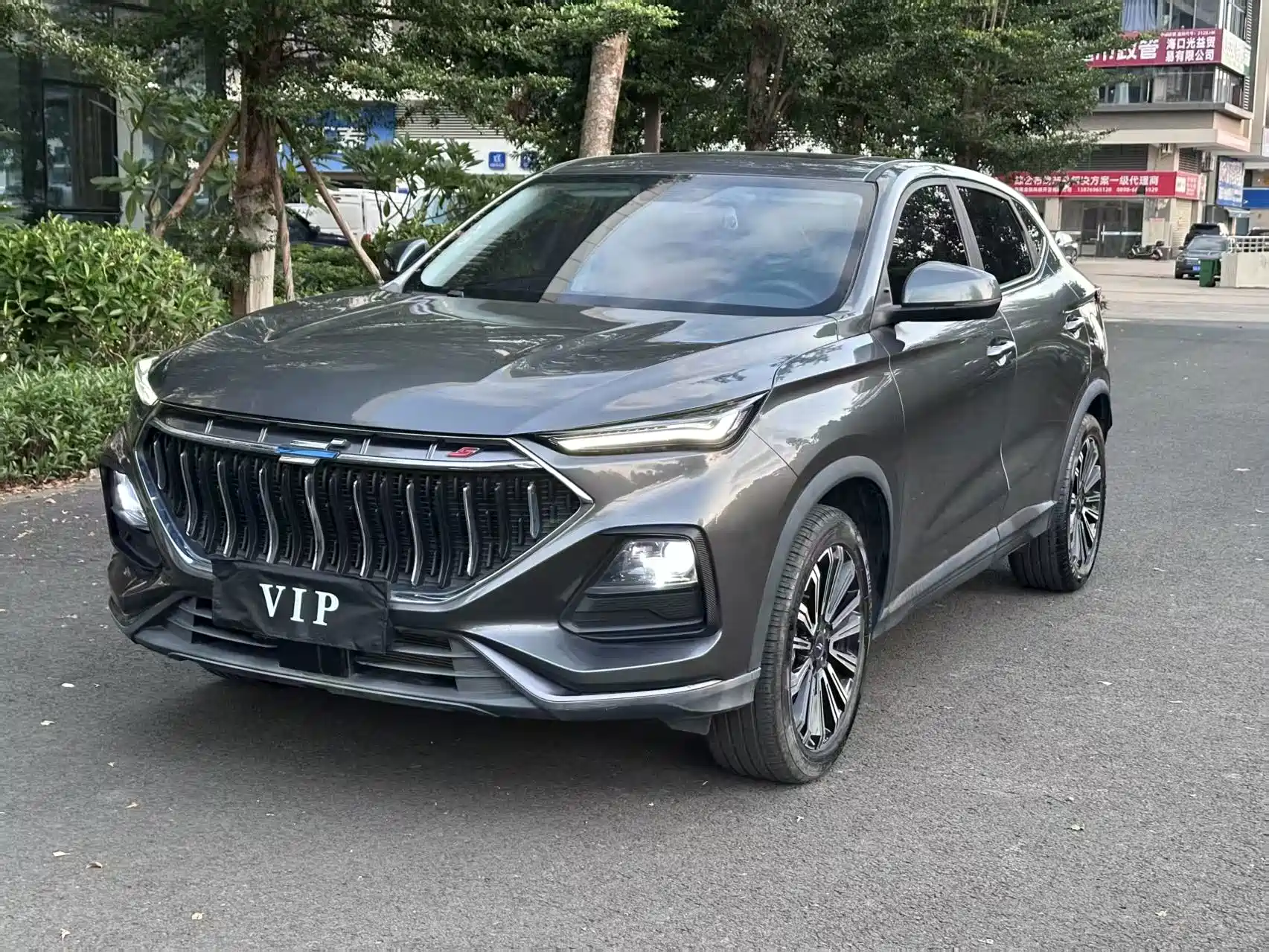 Фото 1 - Changan Oshan Changan Oushang X5