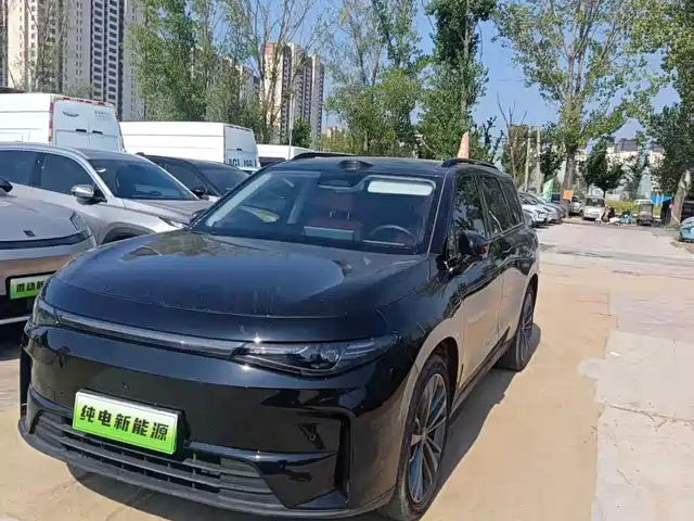  Leapmotor Leapmotor C16 2026 Model Year EV 630 LiDAR Edition 6-Seater