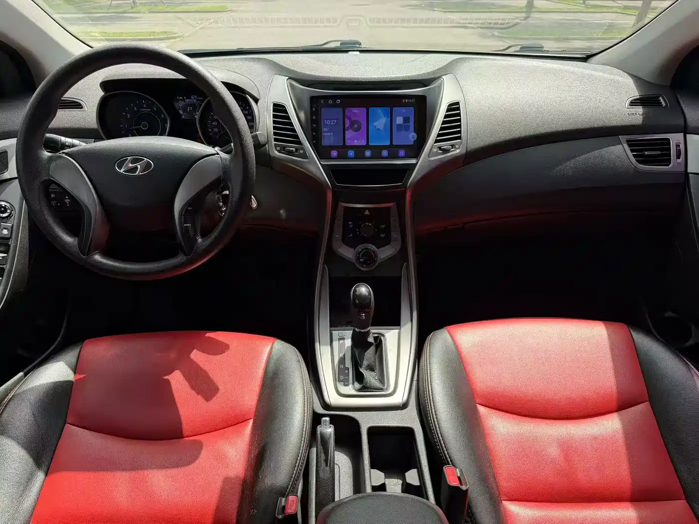Hyundai Langdong 2014 2012 1.6L Automatic Fashion