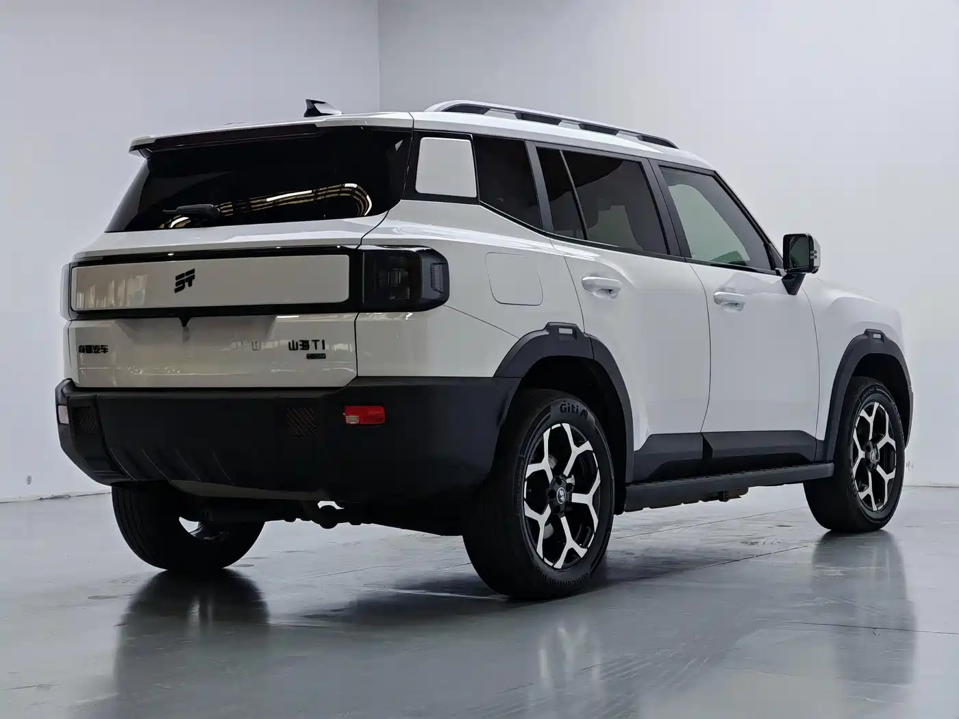 Jetour Shanhai T1 2025 2025 150km Ocean Edition