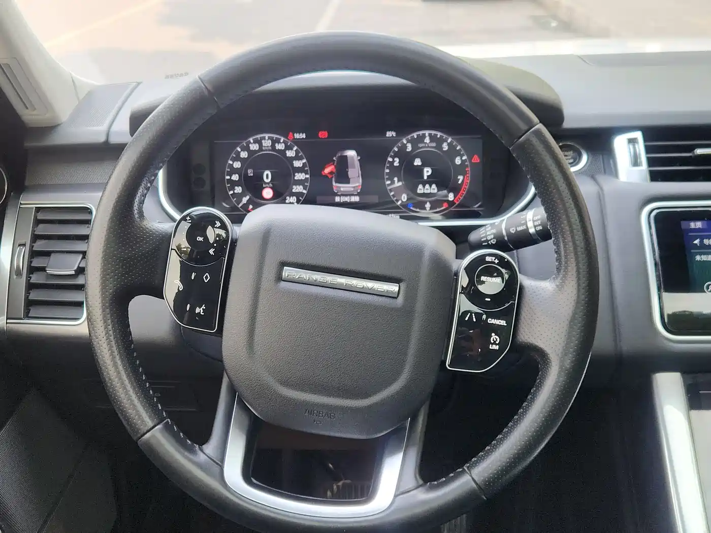 Land Rover Range Rover Sport 2021 3.0 L6 SE фото 20