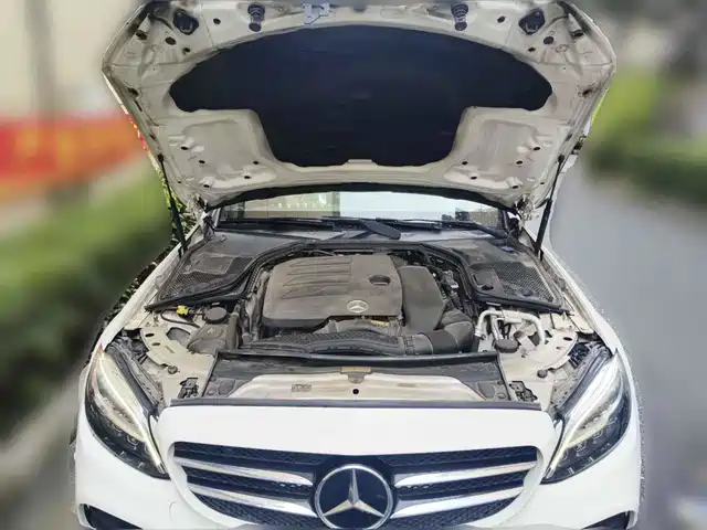 Mercedes-Benz C-Class 2019 C 260 Sport — фото 3