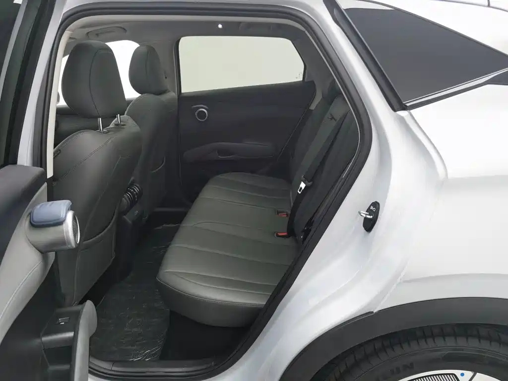 BYD Yuan PLUS 2025 2025 Smart Drive 510KM Surpass Edition