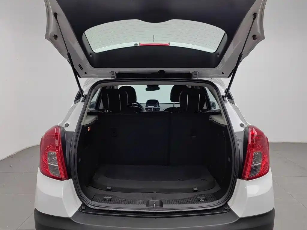 Фото 16 - Buick Encore