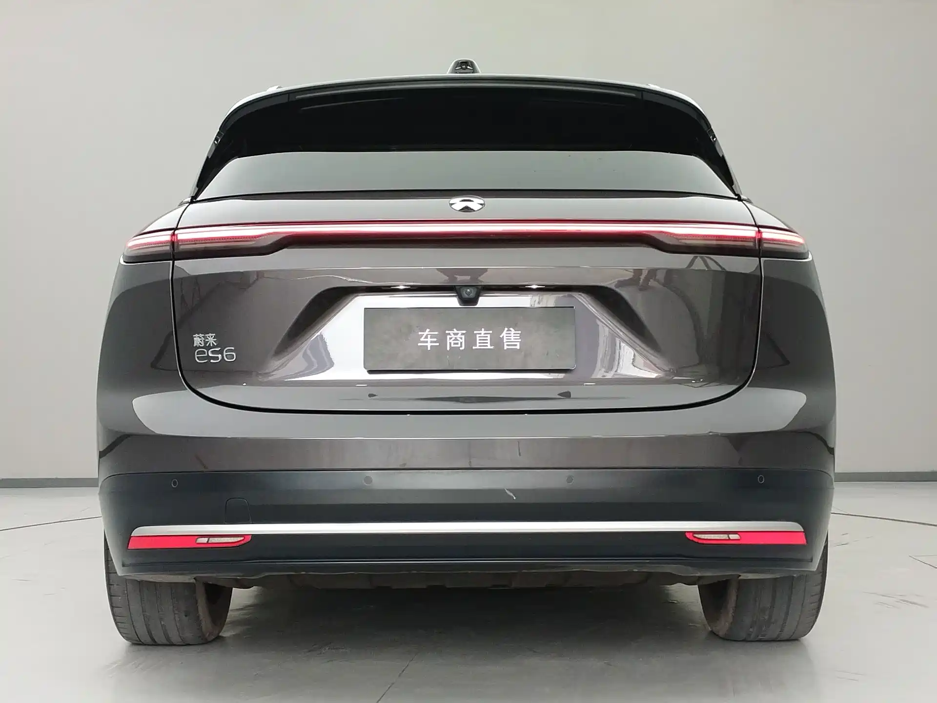Фото 6 - NIO ES6