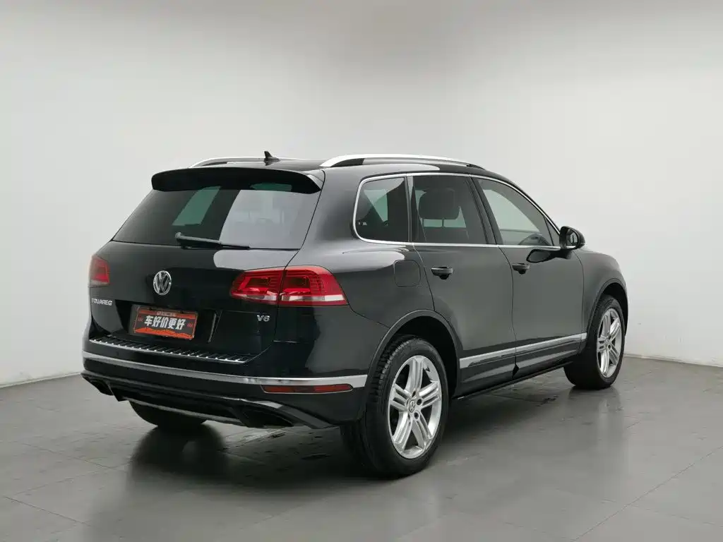 Volkswagen Touareg 2017 2017 3.0TSI R-Line Summit Edition