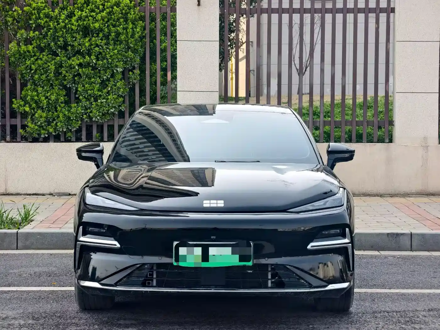 GEELY GALAXY GALAXY SPARKLE 8