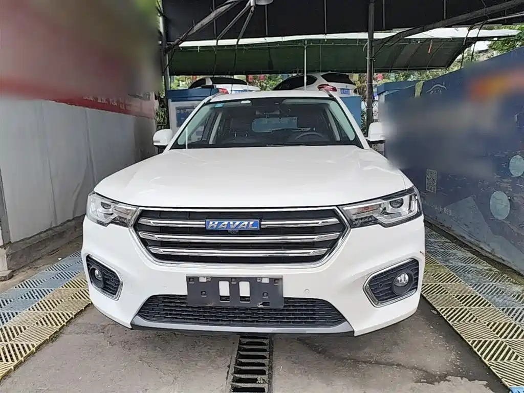 Haval H7 2018 Blue Label H7 2.0T Automatic Joy Edition фото 3