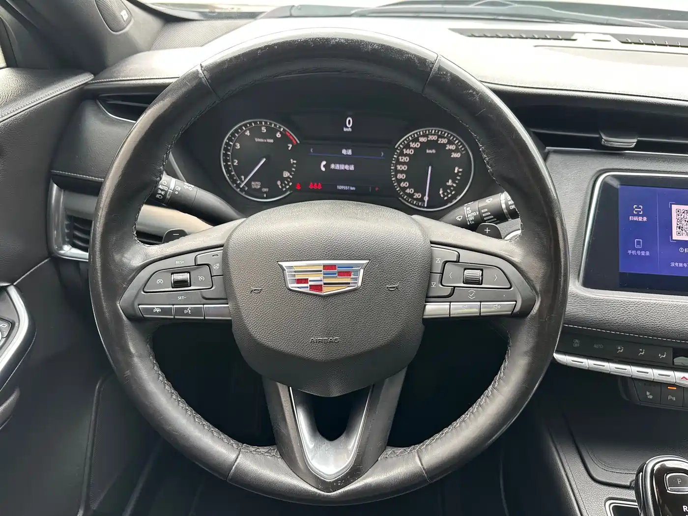Cadillac XT4 2020 28T FWD Leading Trim фото 8
