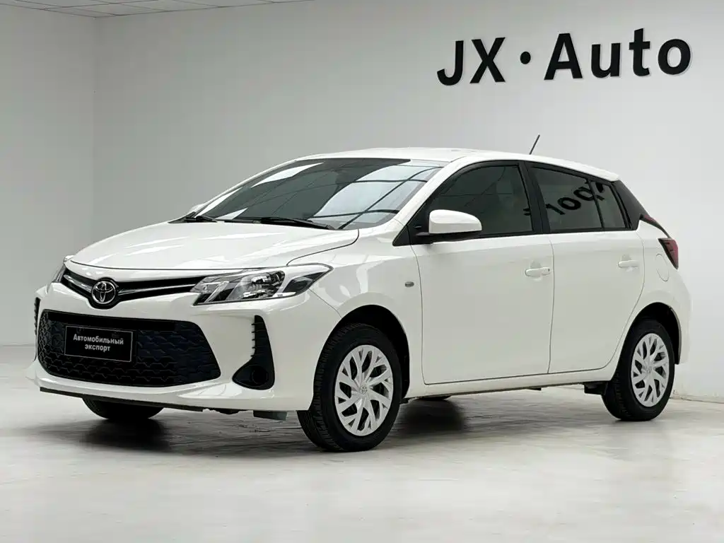Toyota Vios FS 2022 2021 1.5L CVT Fengchi Edition