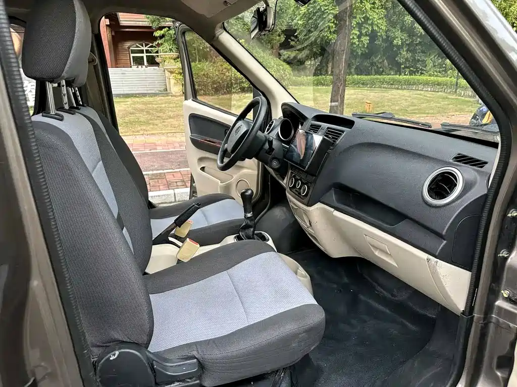 Changan Kaicheng Changan Ruixing M80 2020 2019 1.5L Basic 4-seater Single Evaporator AC China VI Flat Top Tailgate DAM15KR