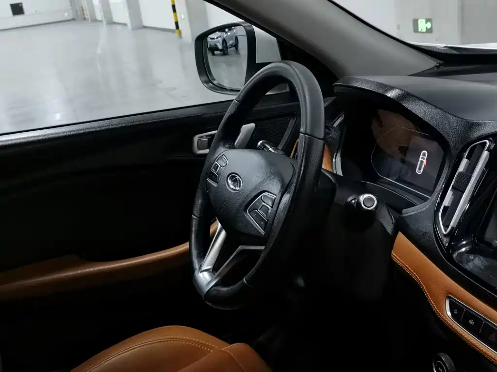 Chery Tiggo 7 2016 2016 1.5T Manual Dazzling Edition