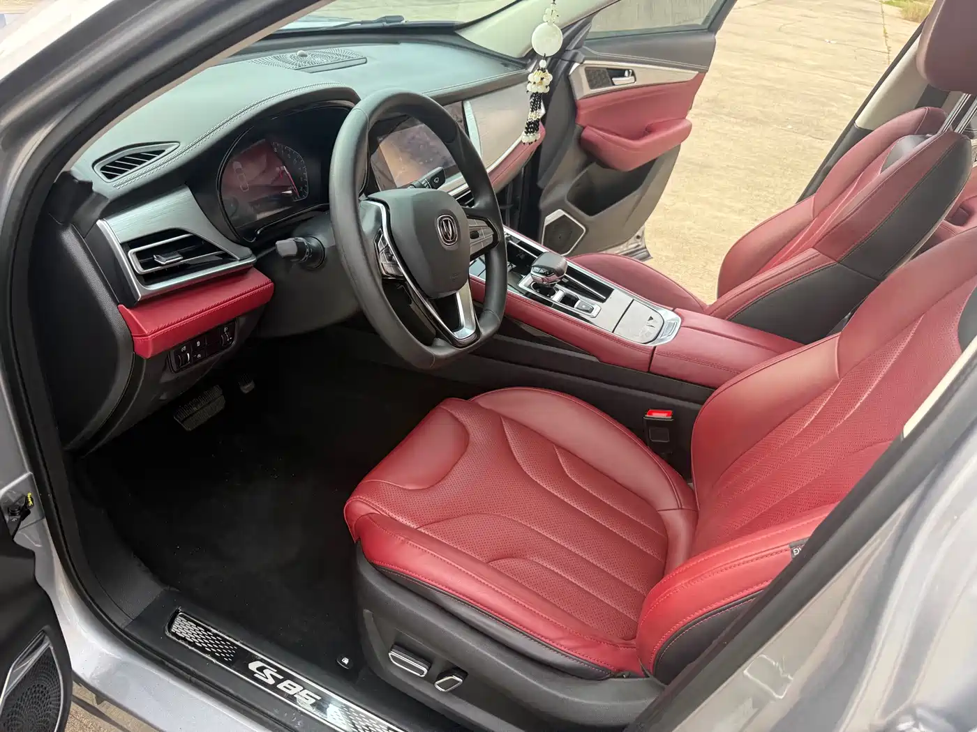 Changan CS85 2020 2019 1.5T DCT Dynamic Edition China VI
