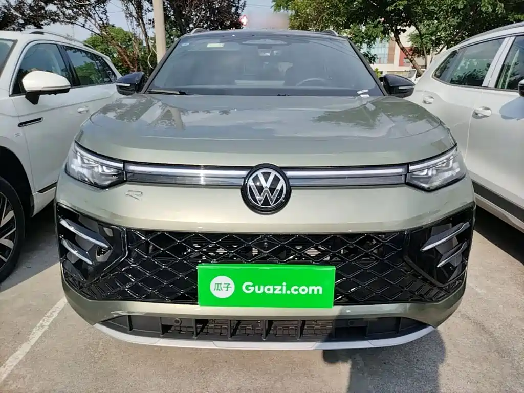 Volkswagen Tayron 2025 2025 Tayron L 380TSI 4WD Luxury