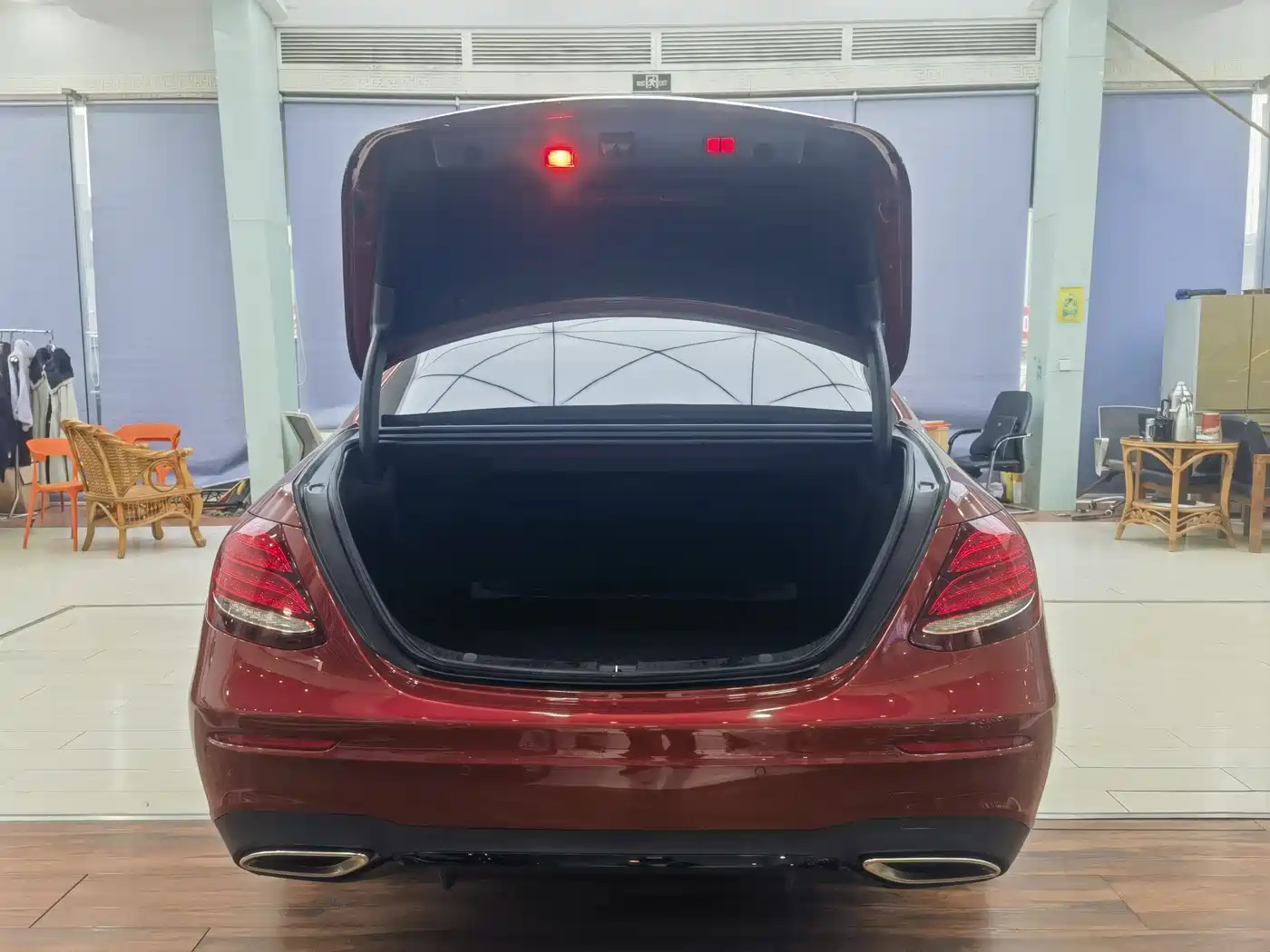 Mercedes-Benz E-Class (Import) 2019 E 260 Sport Edition 4MATIC фото 11