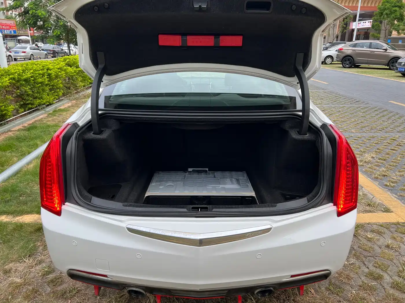 Cadillac ATS-L 2016 28T Technology фото 19