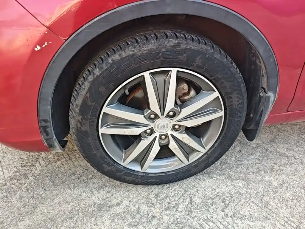 Changan Eado XT 2016 2015 1.6L Manual Junku Version China V
