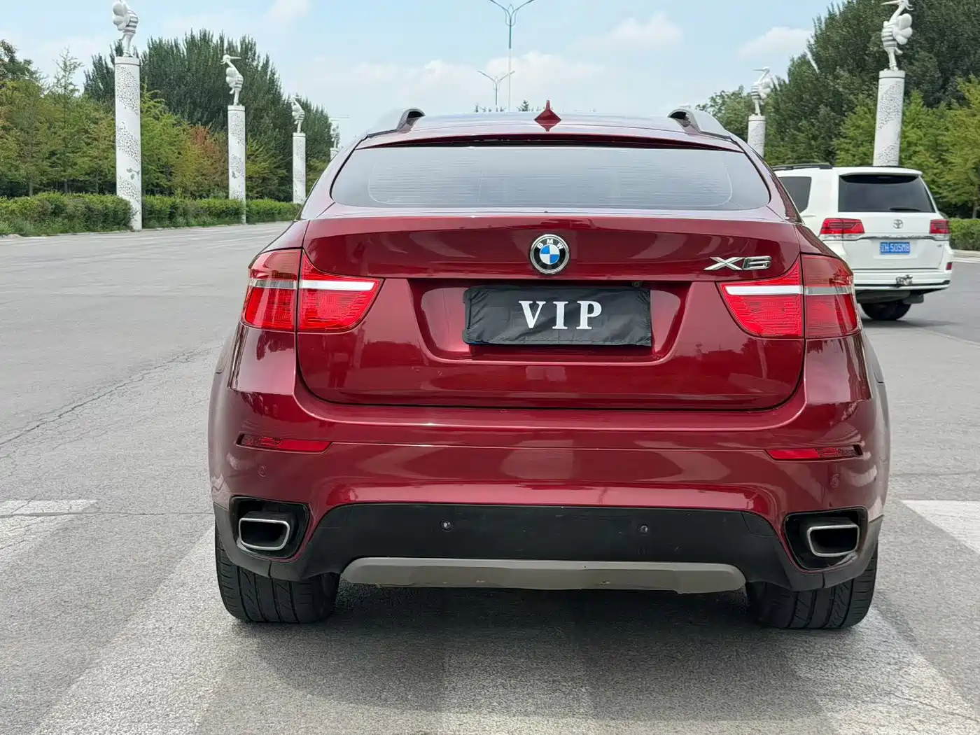 Фото 8 - BMW X6