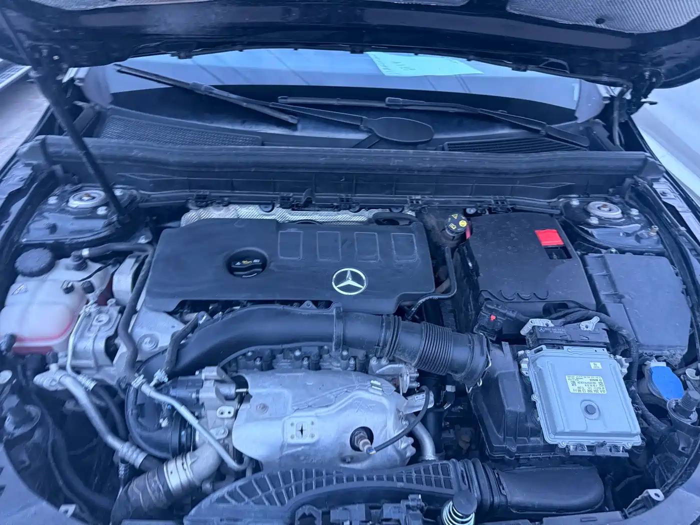 Mercedes-Benz GLB 2025 2026 GLB 220 Sport Style
