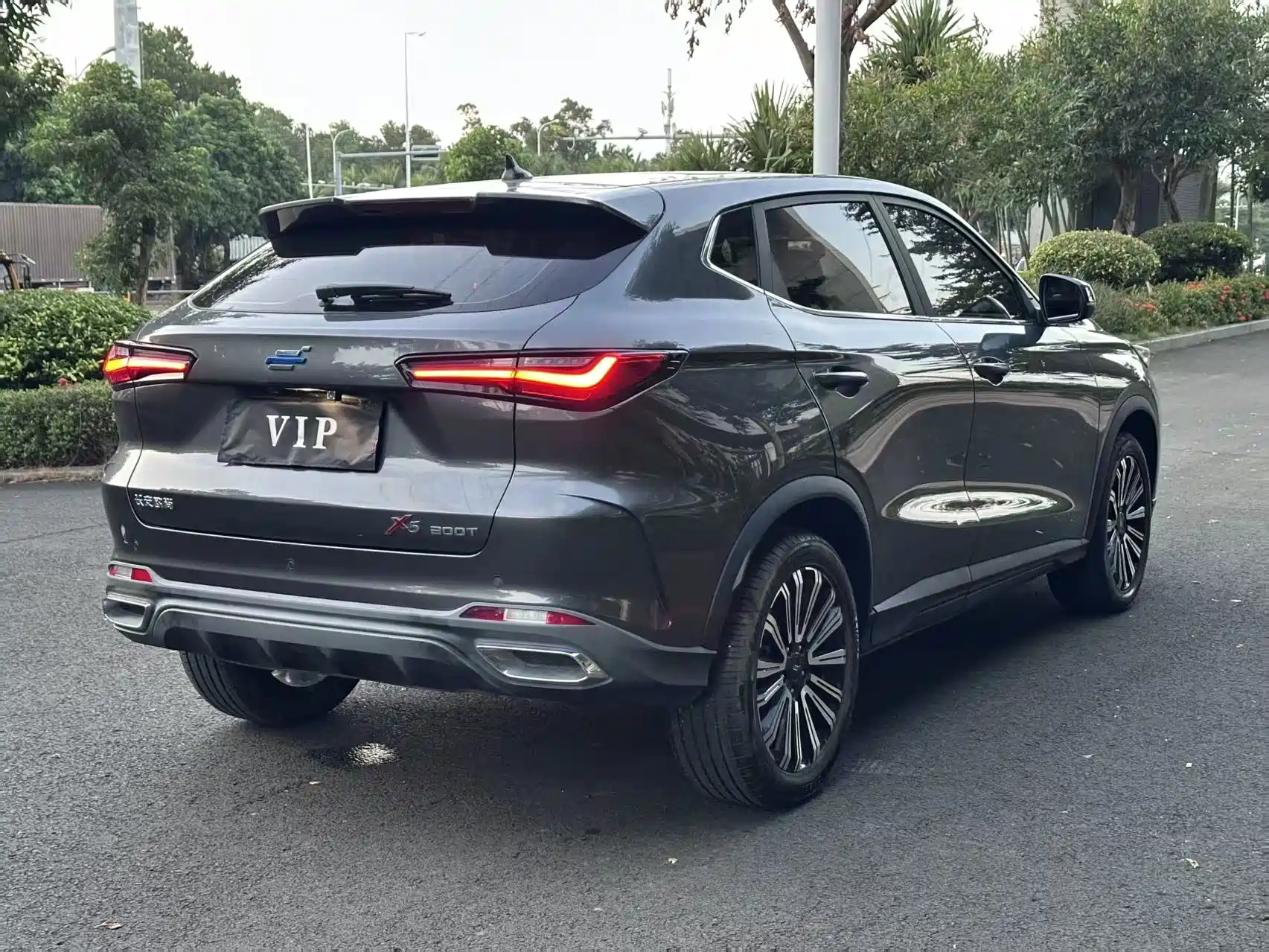 Фото 9 - Changan Oshan Changan Oushang X5