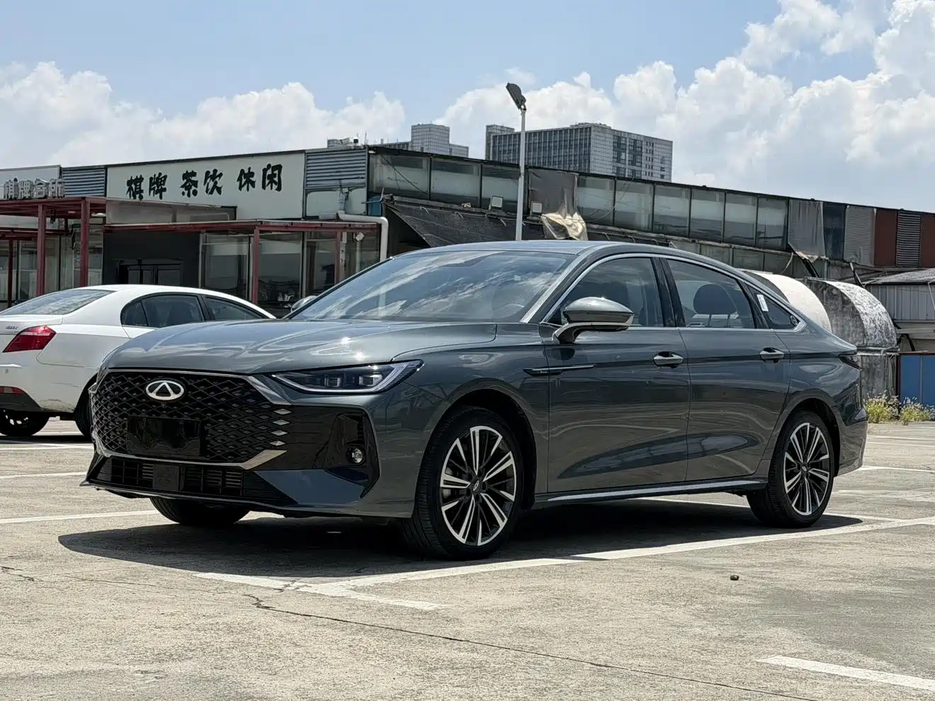 Chery Arrizo 8 PRO 2025 2025 Pro 2.0T Luxury