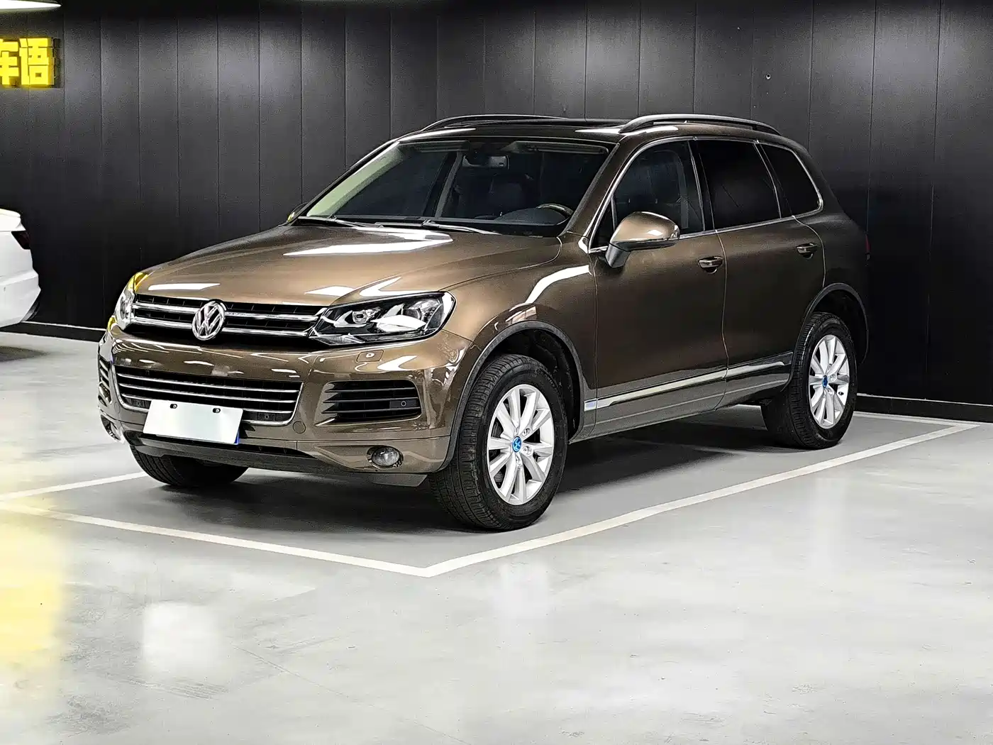 Volkswagen Touareg 2011 3.0TSI Premium