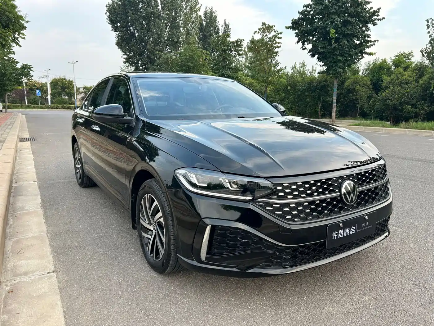 Volkswagen Lavida, миниатюра 3
