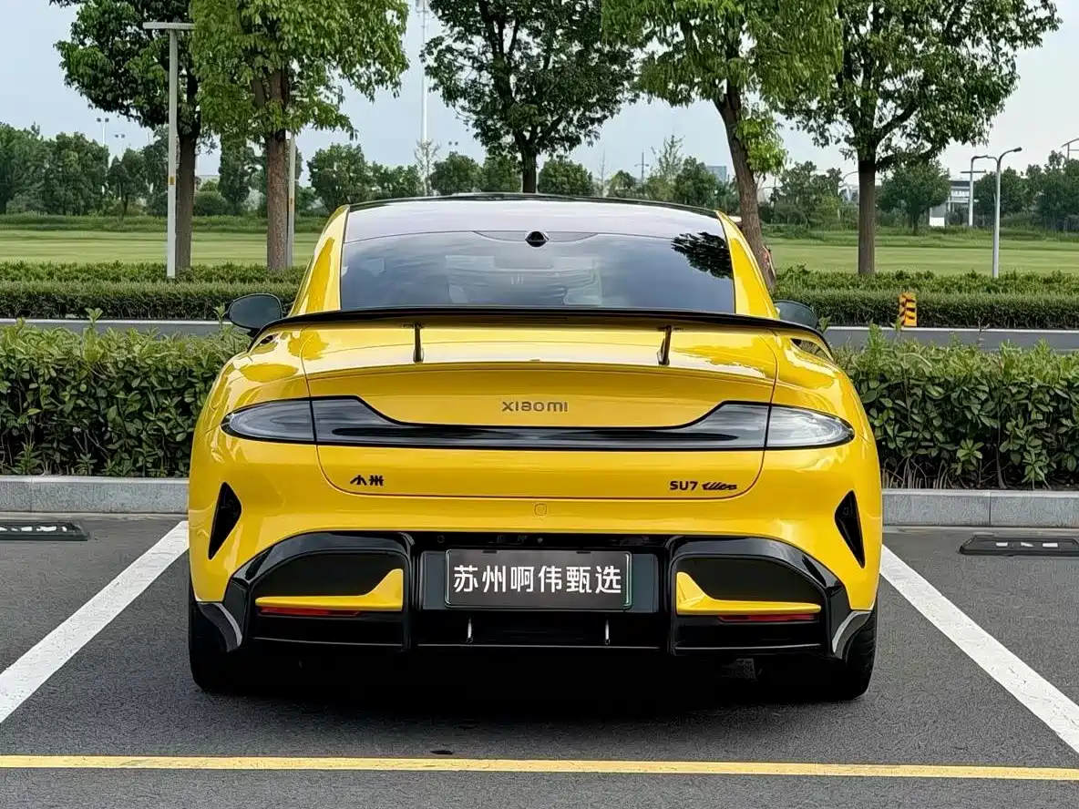 Xiaomi Auto Xiaomi SU7 Ultra 2025 2025 Model Ultra