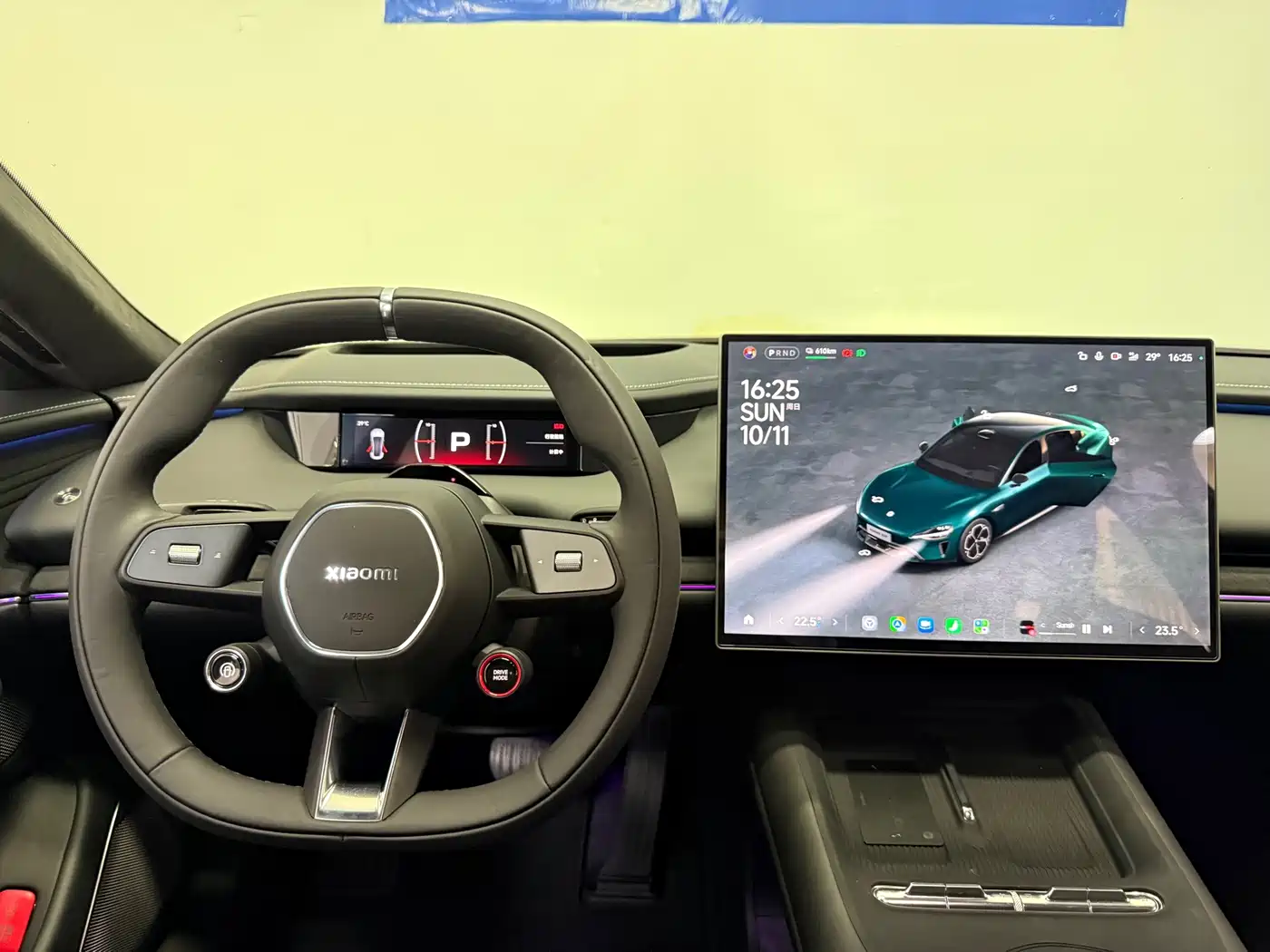 Xiaomi SU7 2026 2026 Rear-Wheel Drive Edition