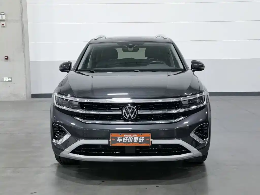 صورة 3 - Volkswagen Talagon