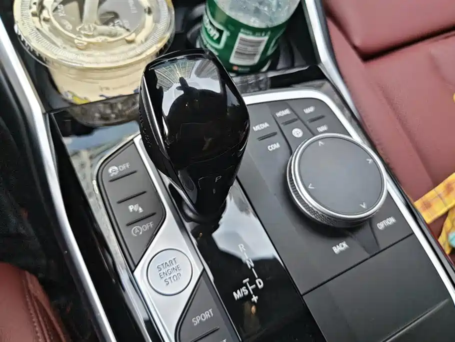 BMW 3 Series 2022 Facelift 320Li M Sport Package фото 16