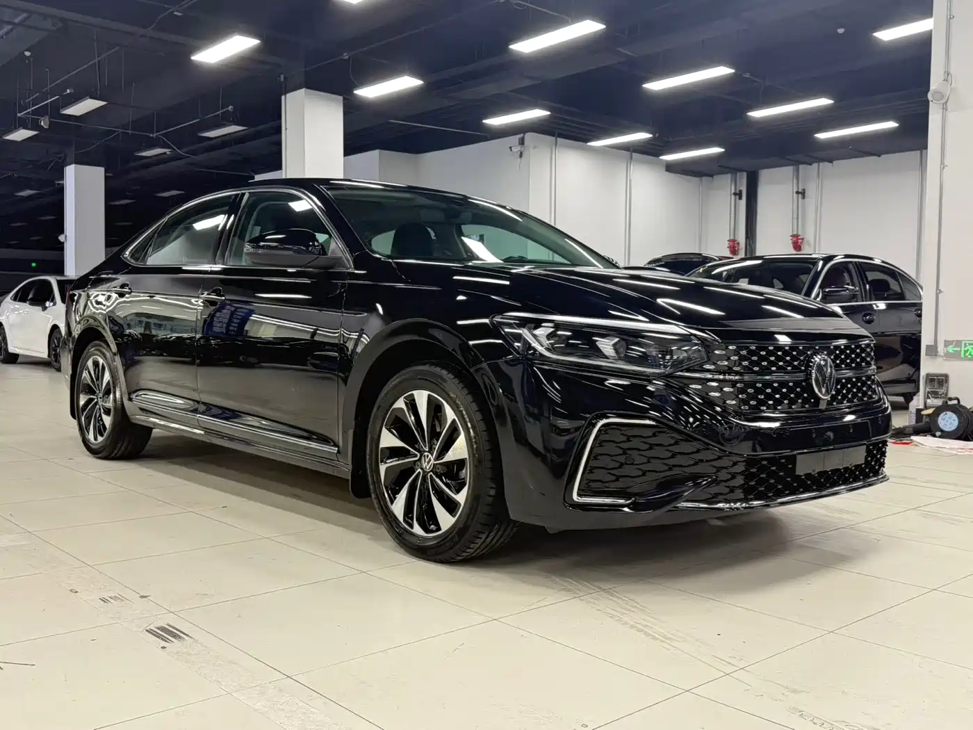 Volkswagen Passat, миниатюра 3