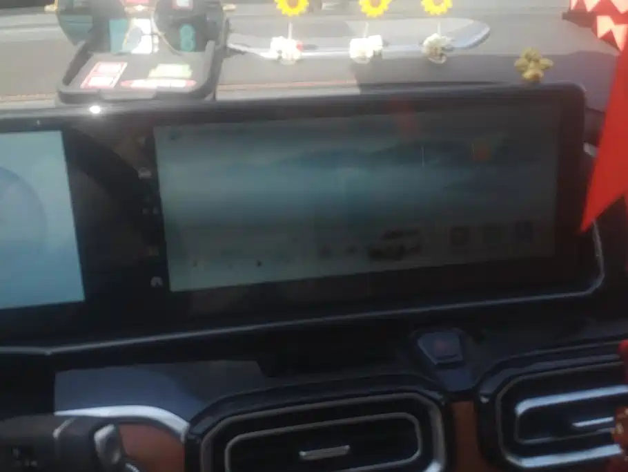 Jetour Shanhai L7 2025 2024 1.5T 120km MAX+ 5-seater