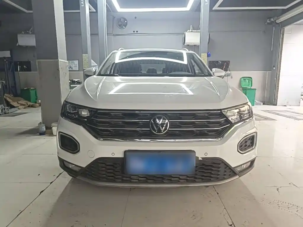 Volkswagen T-ROC 2023 2022 280TSI DSG 2WD Elite PLUS