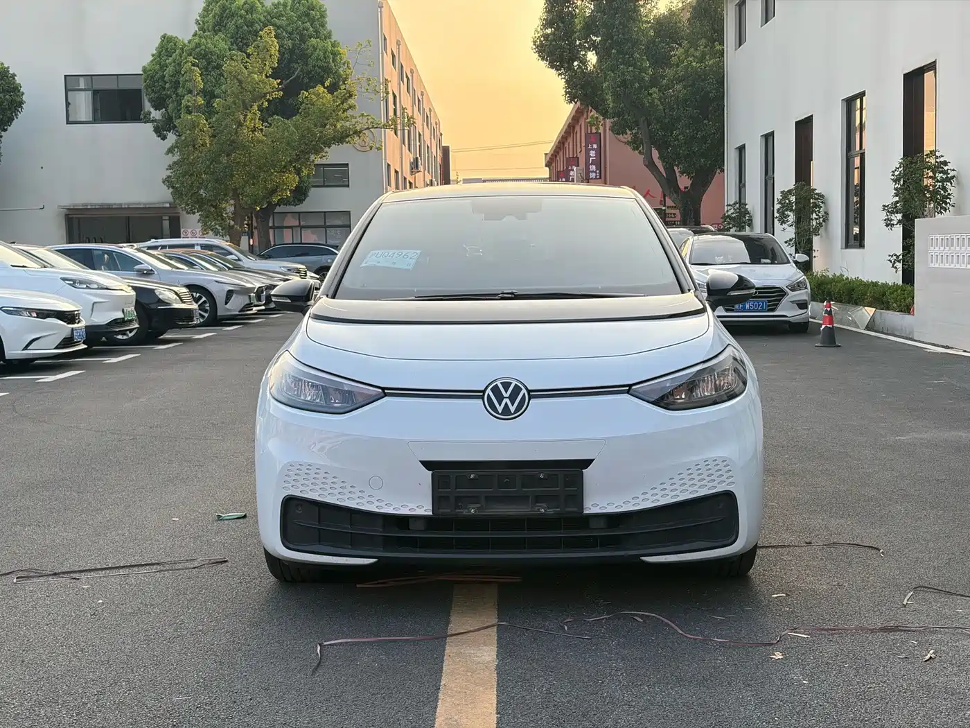 Фото 2 - Volkswagen ID.3
