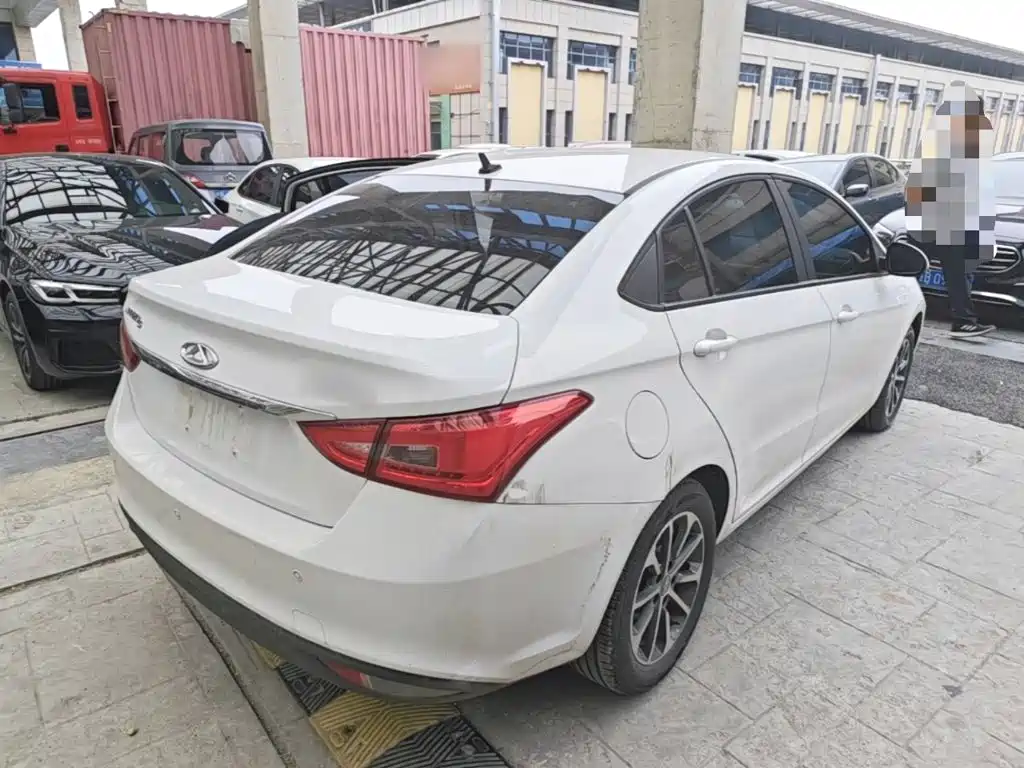 Chery Arrizo 5 2023 2021 PRO 1.5L CVT Youth Edition