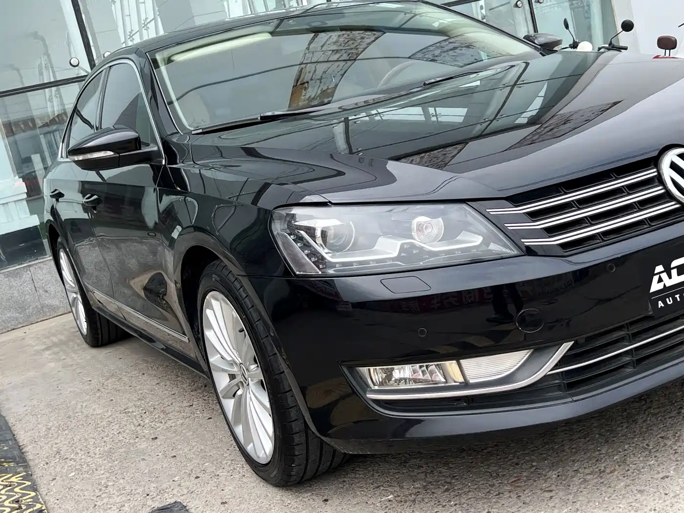 Volkswagen Passat 2012 2011 2.0TSI DSG Ultimate