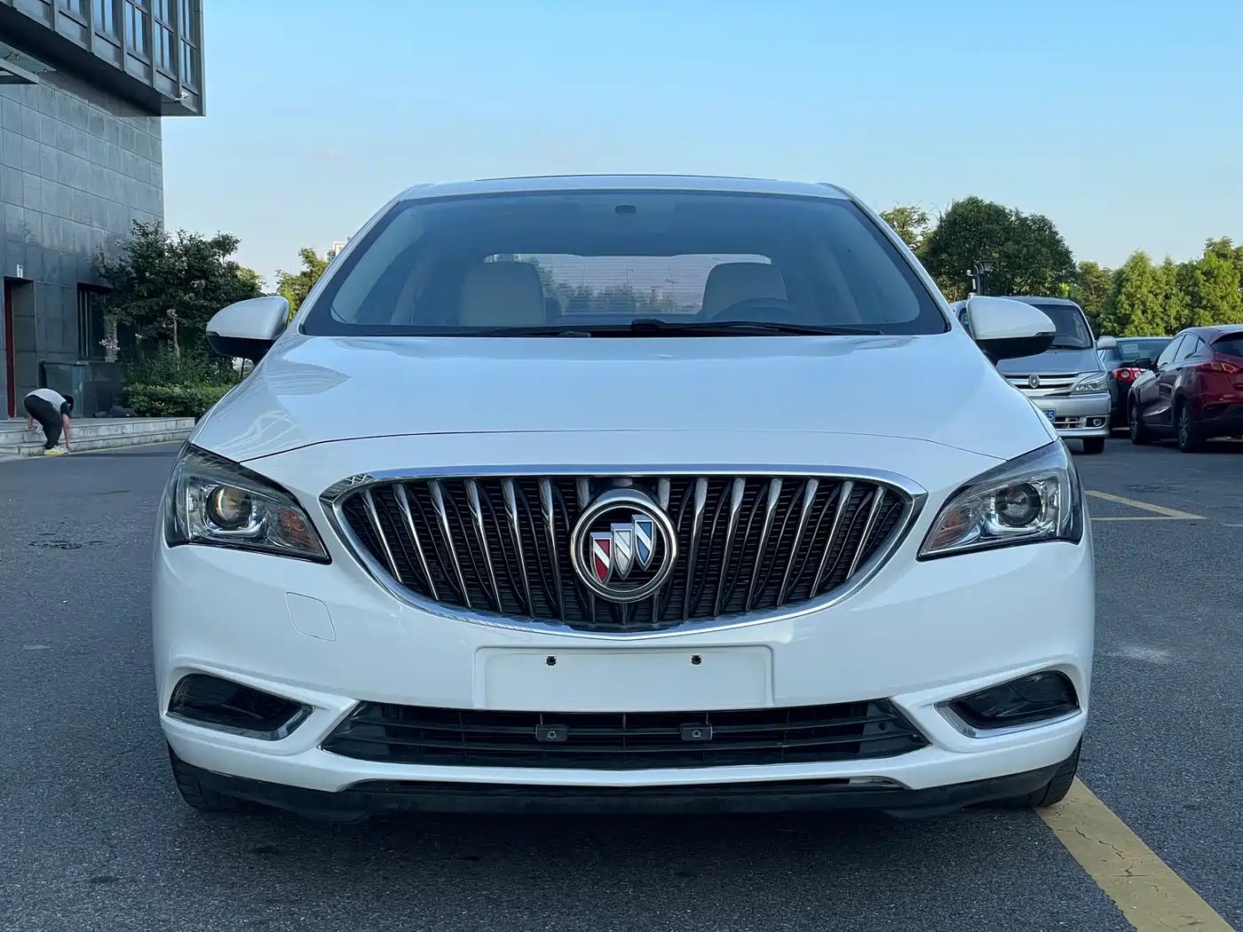 Buick Verano 2015 2015 Sedan 15S Automatic Progressive