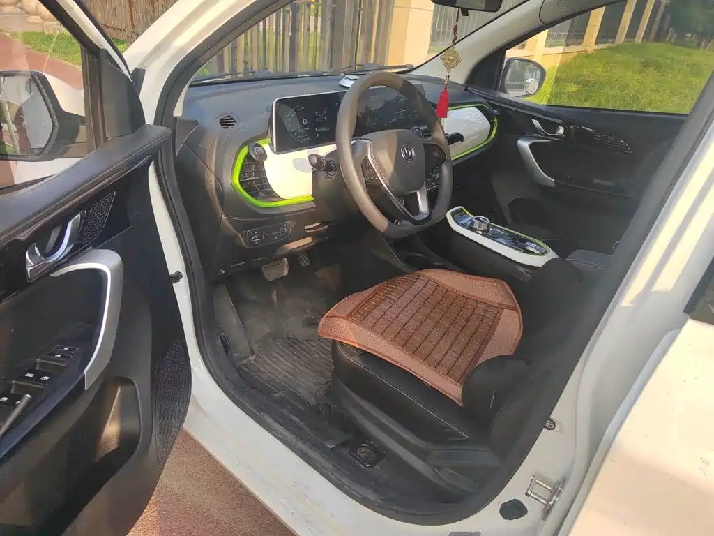 Changan Benben E-Star 2021 2020 Heartbeat Edition (NMC Battery)