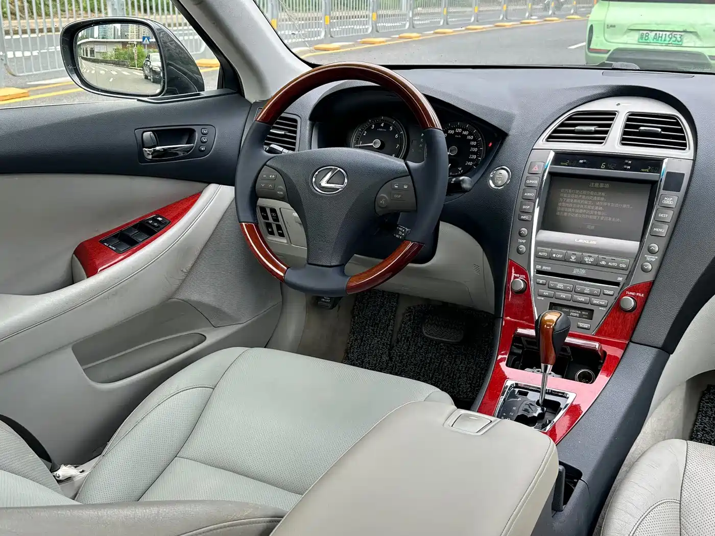 Lexus ES 2007 2006 350 Luxury Edition