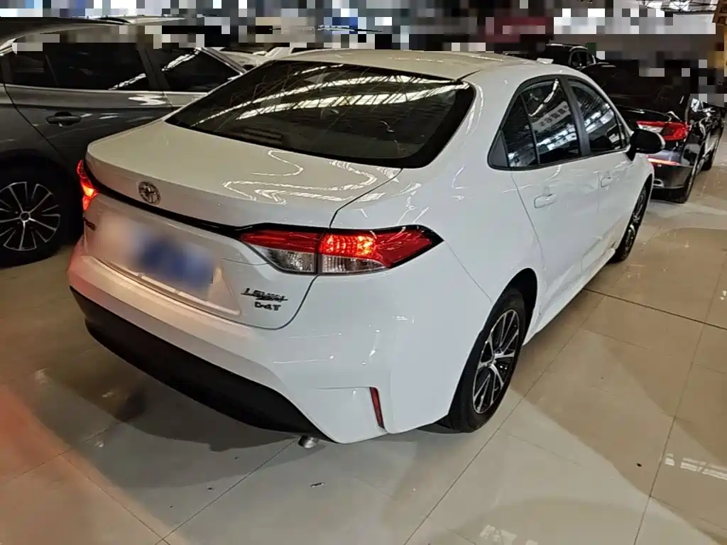 Toyota Levin 2024 2023 185T CVT Luxury